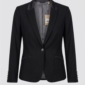ED by Ellen Women's Black Blazer